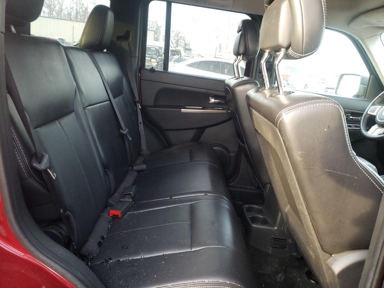 Photo 6 from auction – 2012 JEEP LIBERTY with VIN 1C4PJMFK9CW178339