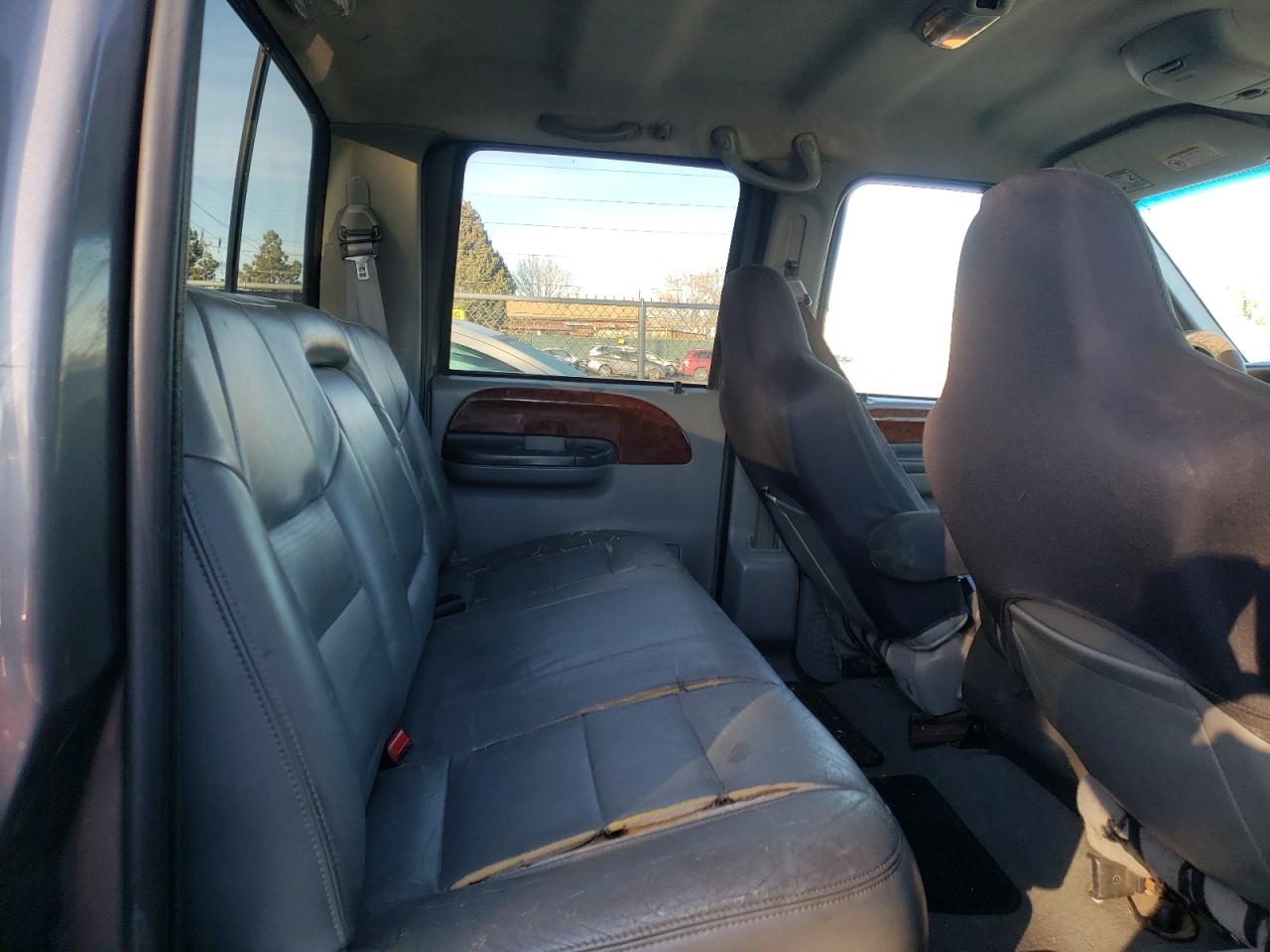 Photo 6 from auction – 2002 FORD F350 SRW S with VIN 1FTSW31F32ED54533