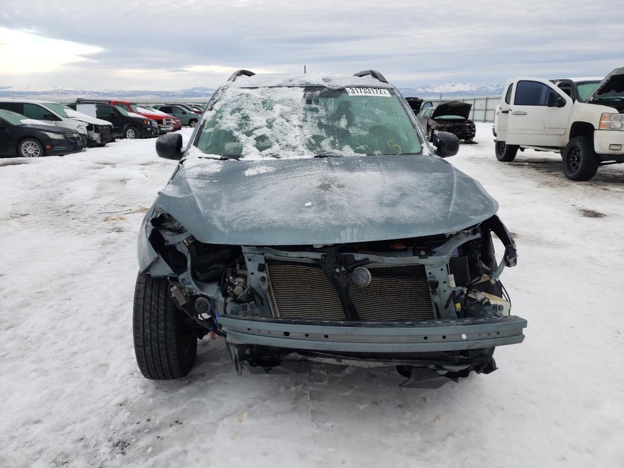 Photo 9 from auction – 2011 SUBARU FORESTER 2 with VIN JF2SHBBC6BH736208