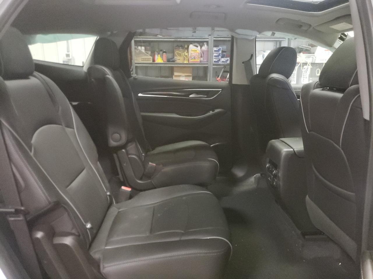 Photo 6 from auction – 2020 BUICK ENCLAVE AV with VIN 5GAEVCKW1LJ272261