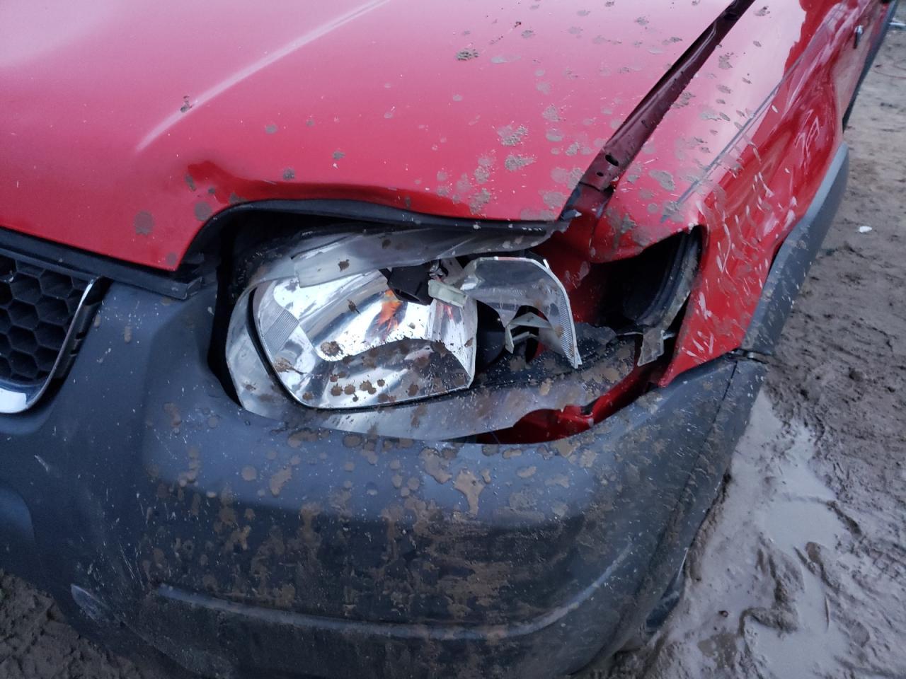 Photo 9 from auction – 2002 FORD ESCAPE XLT with VIN 1FMCU03152KC11204