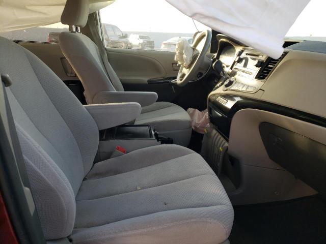 Photo 5 from auction – 2013 TOYOTA SIENNA LE with VIN 5TDJK3DC0DS062120