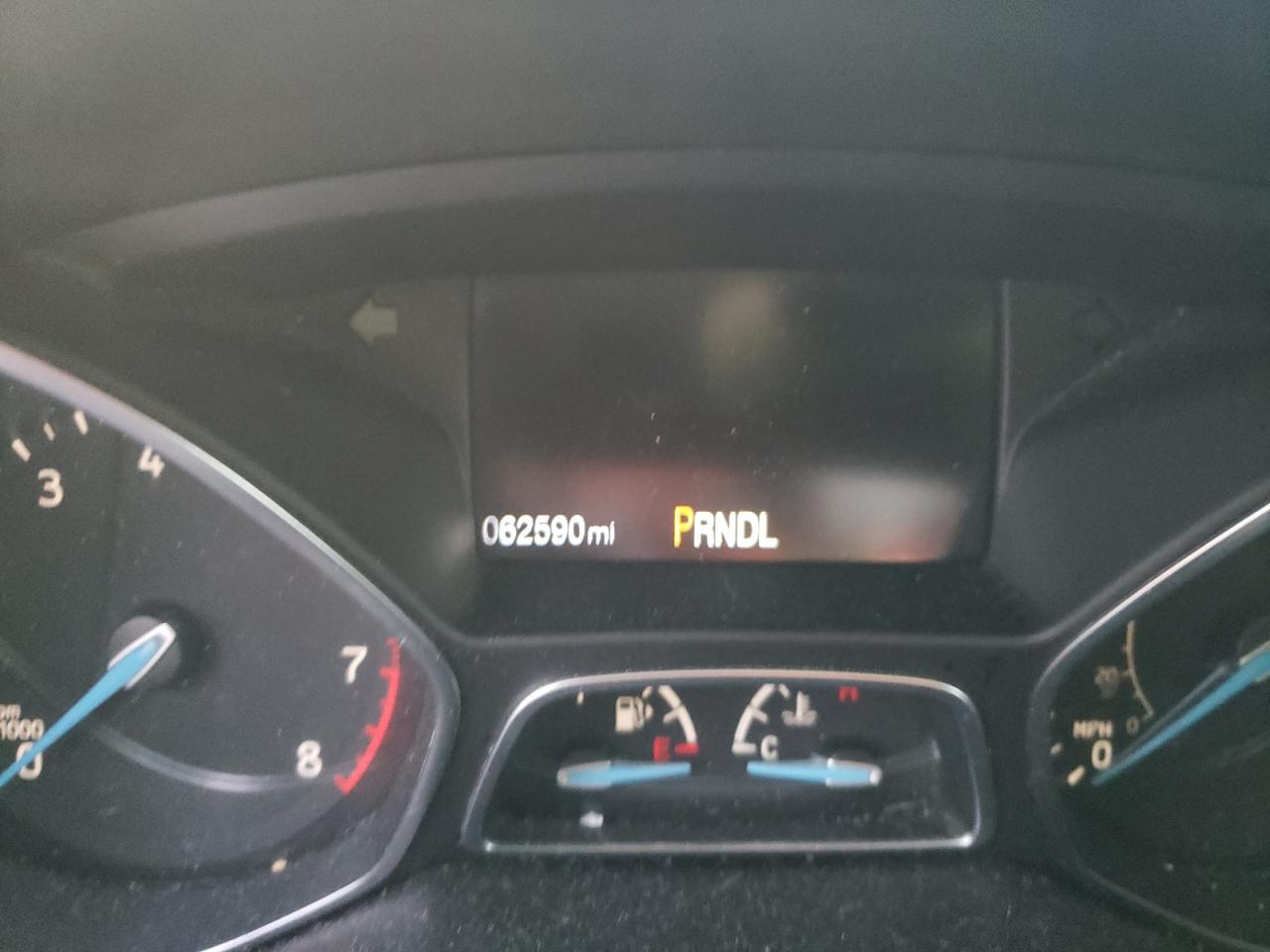 Photo 8 from auction – 2016 FORD FOCUS SE with VIN 1FADP3F24GL384807