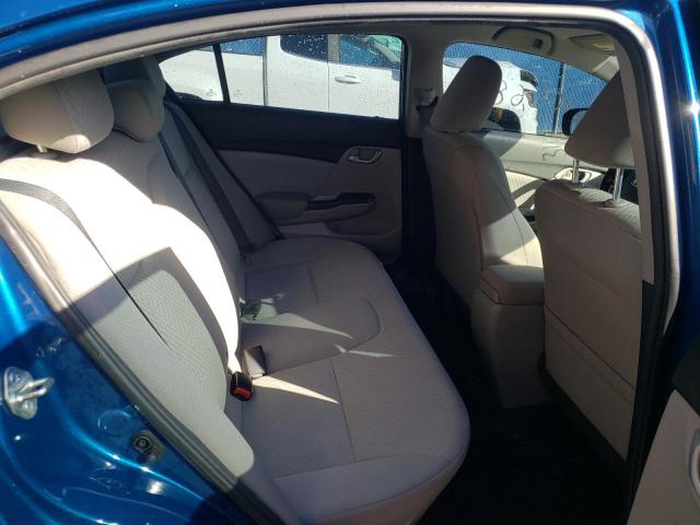 Photo 6 from auction – 2015 HONDA CIVIC LX with VIN 2HGFB2F57FH563409