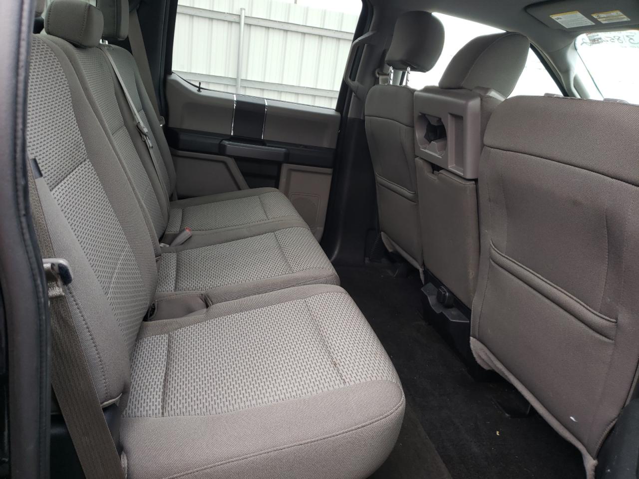 Photo 6 from auction – 2017 FORD F150 SUPER with VIN 1FTEW1C80HKD74765