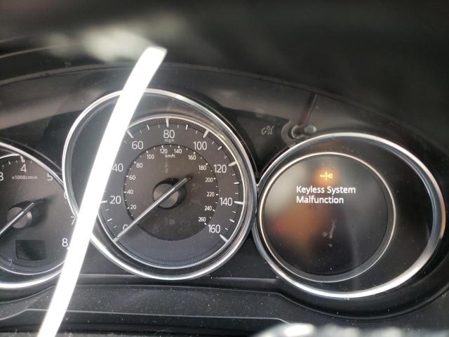 Photo 8 from auction – 2018 MAZDA CX-9 TOURI with VIN JM3TCACY9J0224422