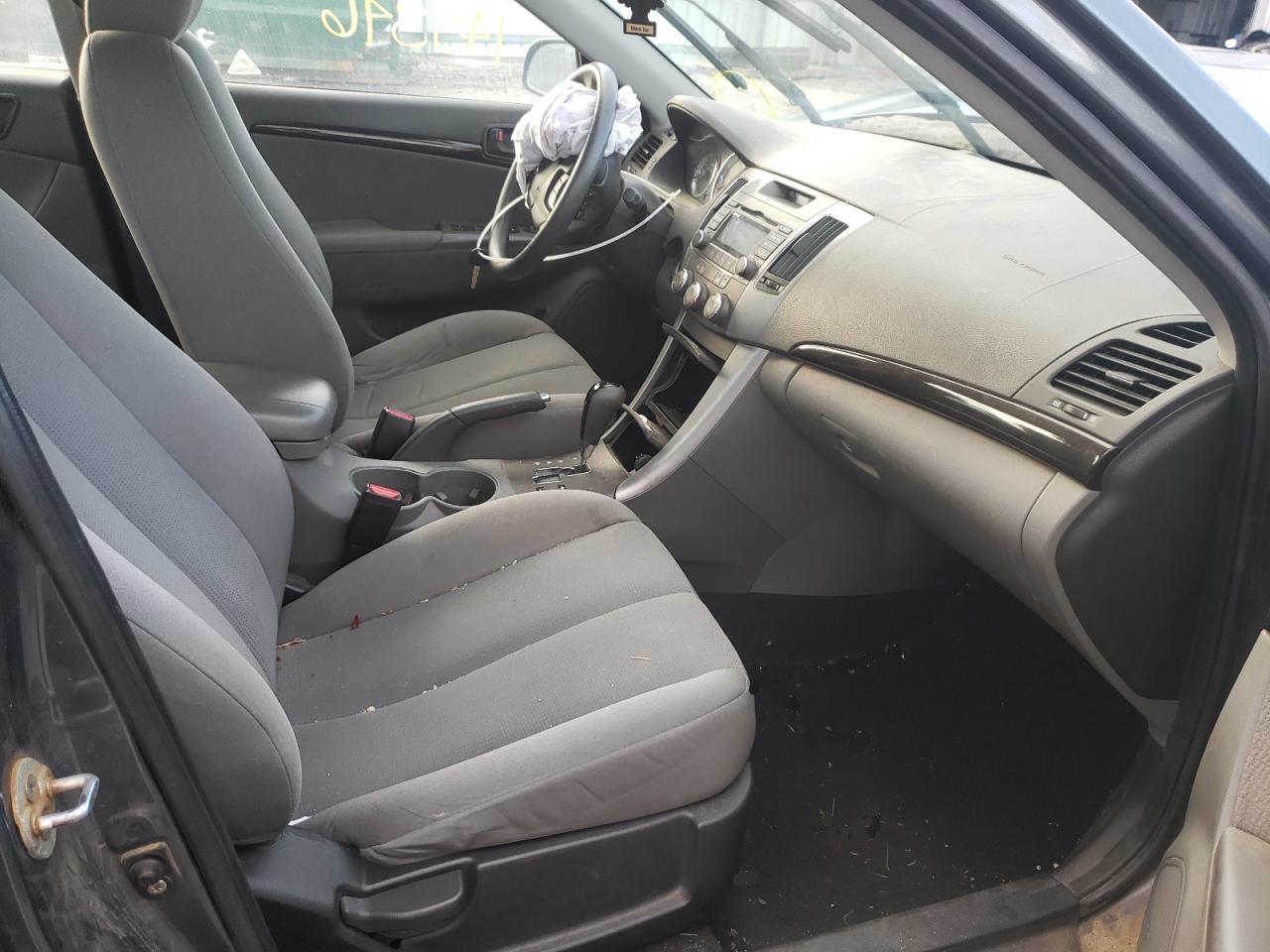 Photo 5 from auction – 2010 HYUNDAI SONATA GLS with VIN 5NPET4AC3AH618690