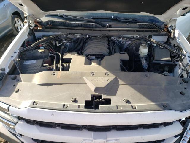 Photo 7 from auction – 2017 CHEVROLET SILVERADO with VIN 3GCUKREC7HG127399