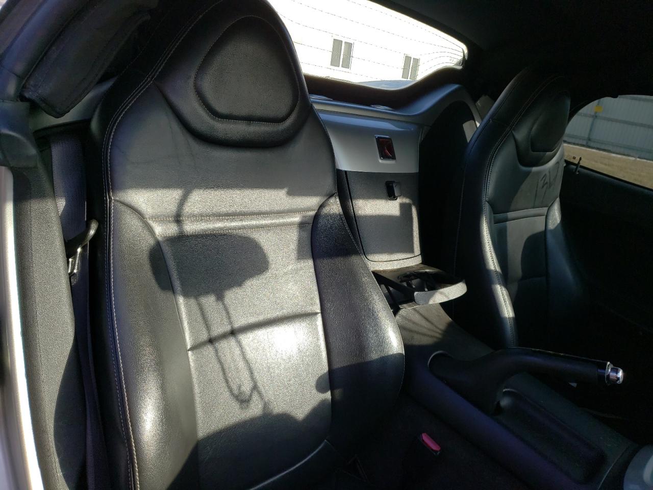 Photo 6 from auction – 2007 SATURN SKY with VIN 1G8MB35B17Y102081