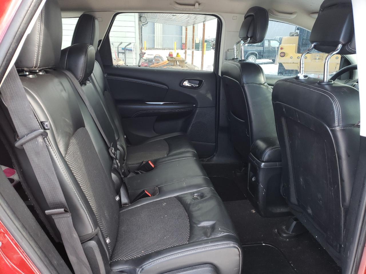 Photo 6 from auction – 2015 DODGE JOURNEY CR with VIN 3C4PDCGG0FT611147