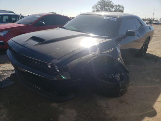 Photo 9 from auction – 2021 DODGE CHALLENGER with VIN 2C3CDZJG7MH591158