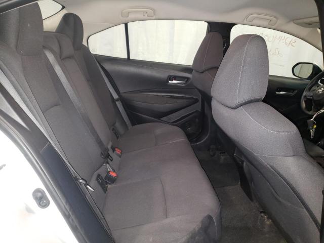 Photo 6 from auction – 2021 TOYOTA COROLLA LE with VIN 5YFEPMAE2MP148049