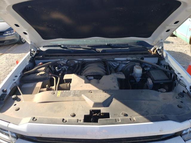 Photo 7 from auction – 2018 CHEVROLET SILVERADO with VIN 3GCUKRECXJG323942