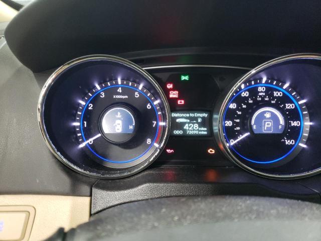 Photo 8 from auction – 2014 HYUNDAI SONATA GLS with VIN 5NPEB4AC8EH921490