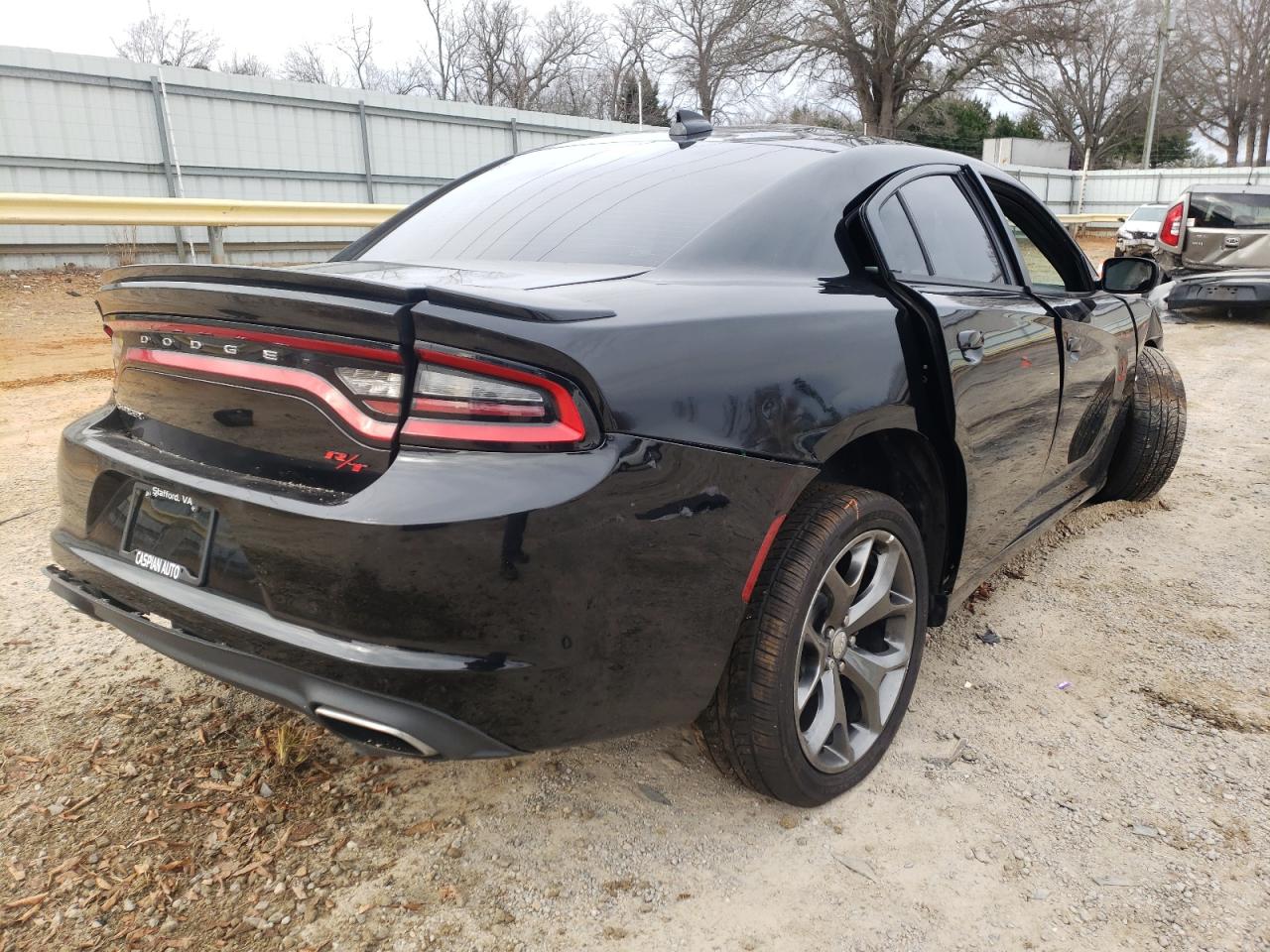Photo 4 from auction – 2015 DODGE CHARGER R/ with VIN 2C3CDXCT2FH871104