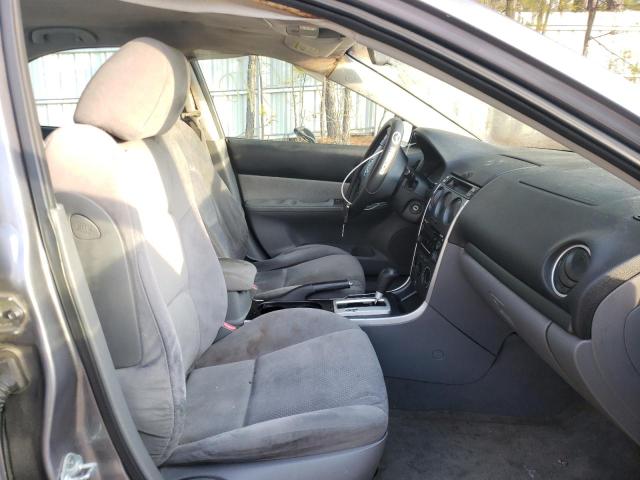 Photo 5 from auction – 2007 MAZDA 6 I with VIN 1YVHP80C075M36667