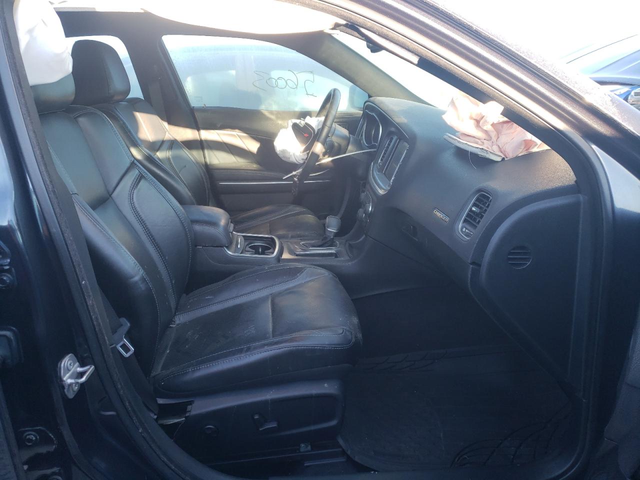 Photo 5 from auction – 2017 DODGE CHARGER SX with VIN 2C3CDXHG5HH628045