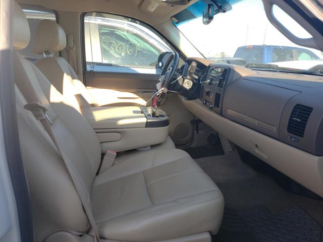 Photo 5 from auction – 2013 CHEVROLET SILVERADO with VIN 3GCPCSE07DG308407