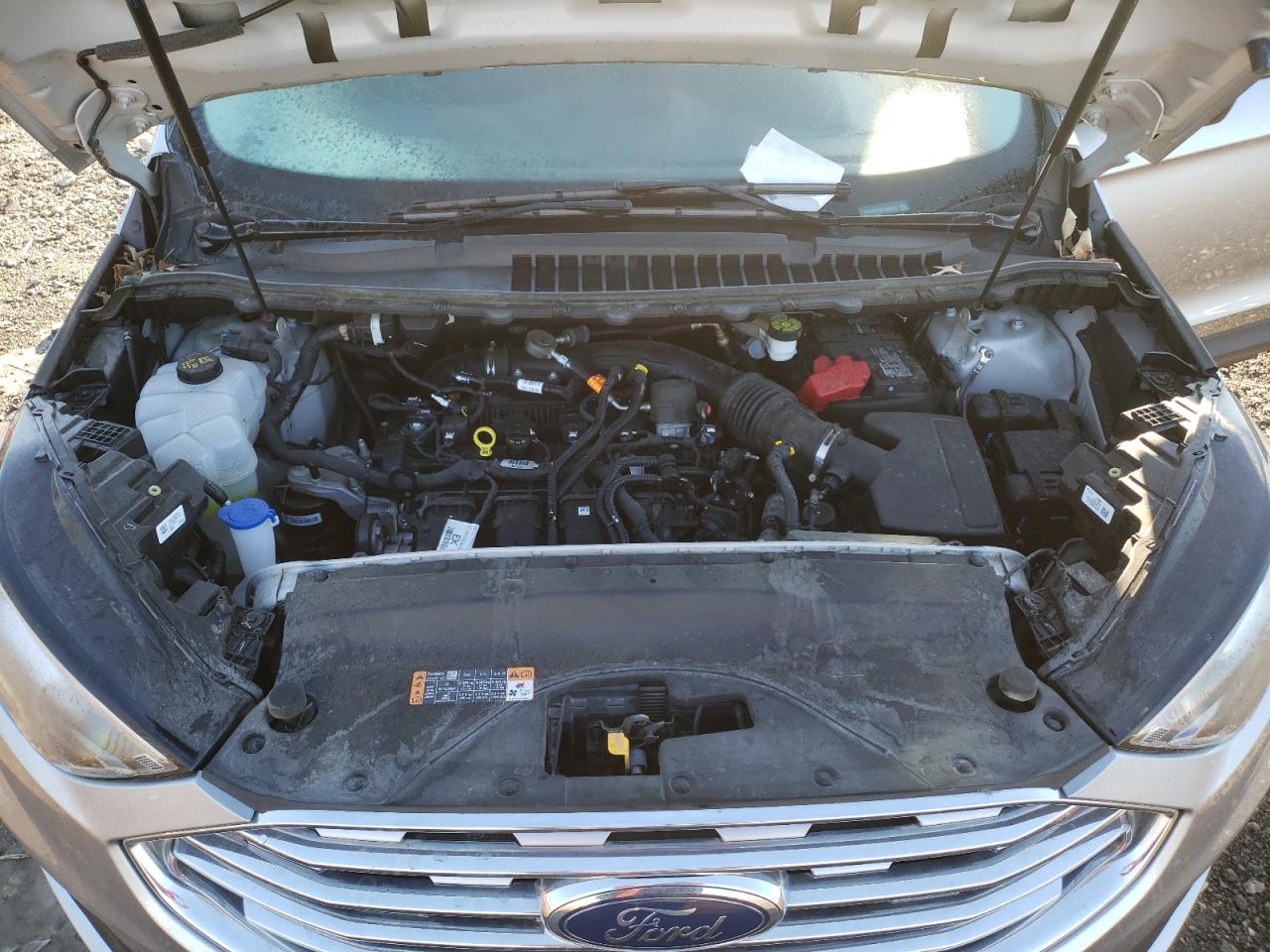 Photo 7 from auction – 2020 FORD EDGE SE with VIN 2FMPK4G96LBB05144