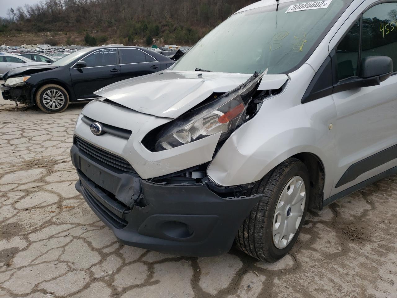 Photo 9 from auction – 2014 FORD TRANSIT CO with VIN NM0LS6E7XE1145562