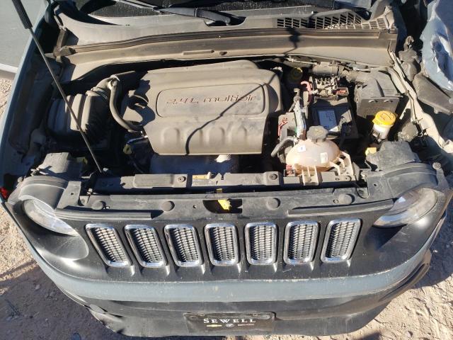 Photo 7 from auction – 2018 JEEP RENEGADE S with VIN ZACCJBABXJPH21699