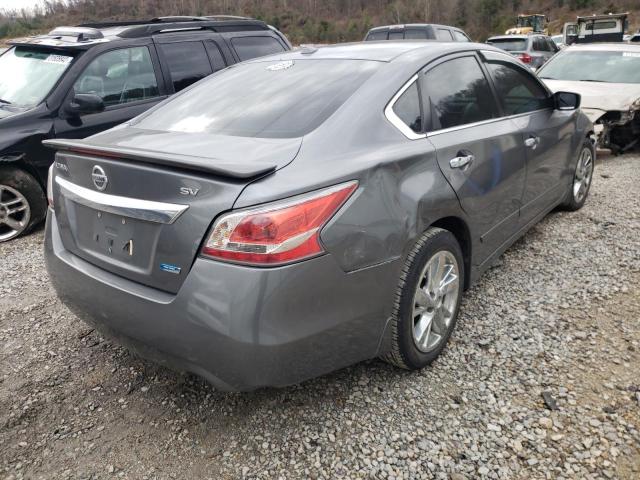 Photo 4 from auction – 2014 NISSAN ALTIMA 2.5 with VIN 1N4AL3AP4EC317722