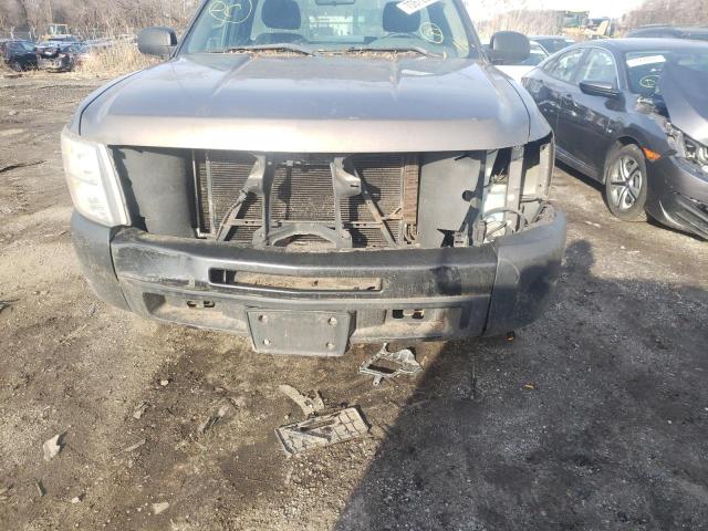Photo 9 from auction – 2012 CHEVROLET SILVERADO with VIN 1GCNCPEX9CZ295501