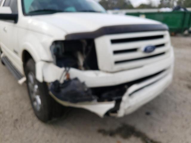 Photo 9 from auction – 2007 FORD EXPEDITION with VIN 1FMFK19557LA44606