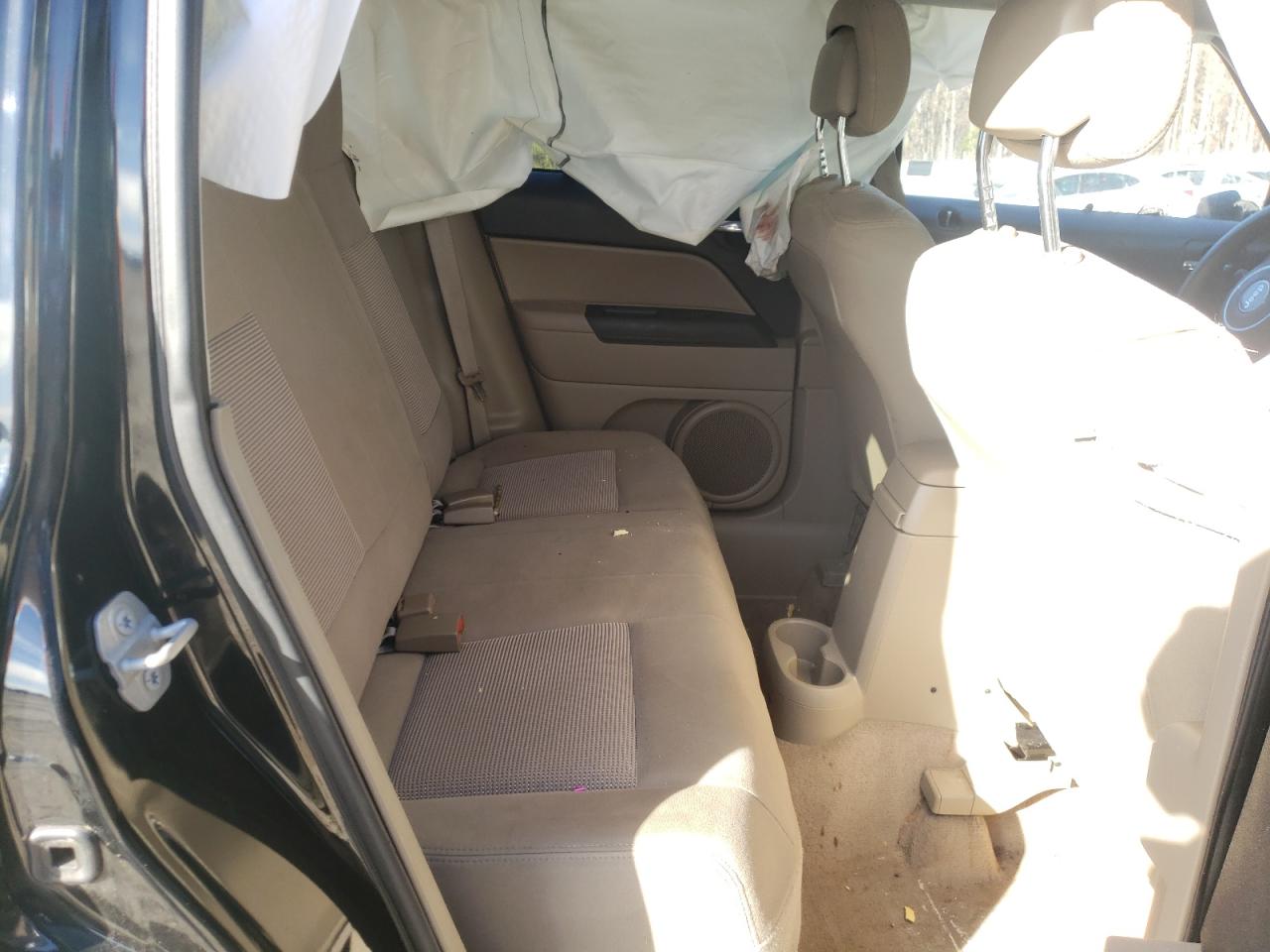 Photo 6 from auction – 2014 JEEP PATRIOT SP with VIN 1C4NJPBB4ED915718
