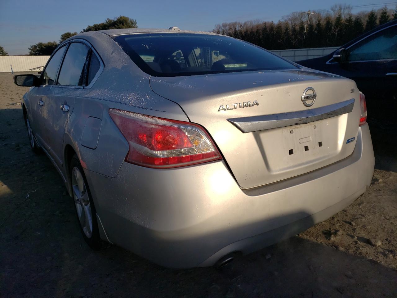Photo 3 from auction – 2013 NISSAN ALTIMA 2.5 with VIN 1N4AL3AP2DC263299