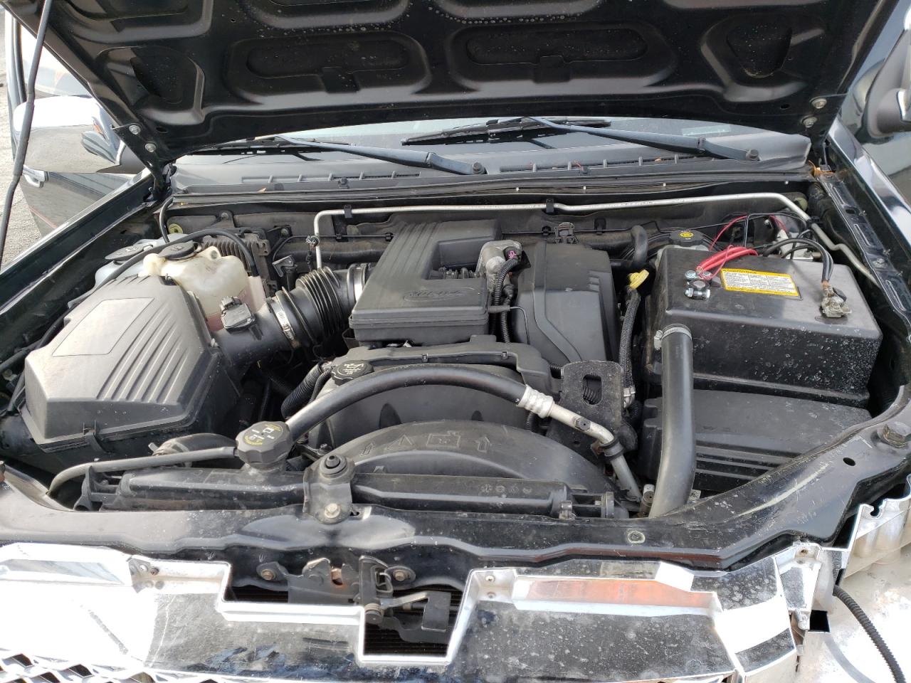 Photo 7 from auction – 2004 CHEVROLET COLORADO with VIN 1GCDT136X48183591