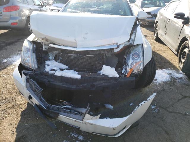 Photo 9 from auction – 2011 CADILLAC CTS with VIN 1G6DC5EYXB0142317