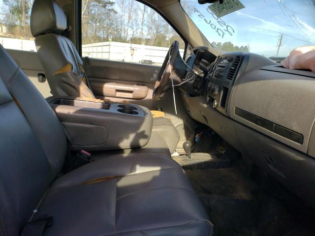 Photo 5 from auction – 2008 CHEVROLET SILVERADO with VIN 1GCHK23668F120659