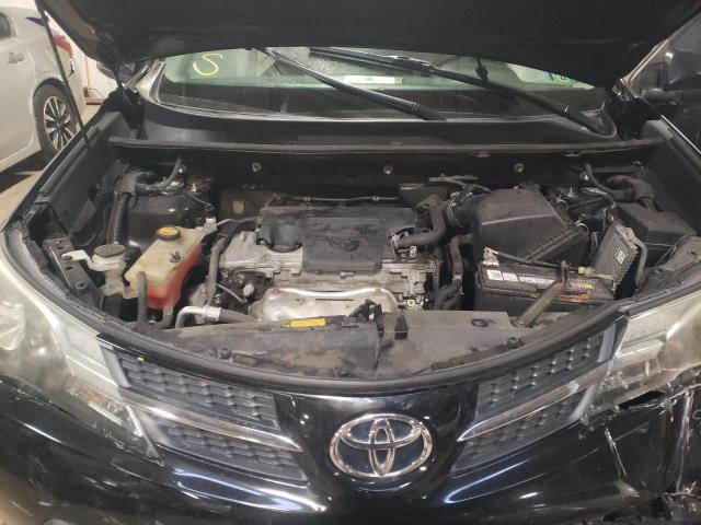 Photo 7 from auction – 2013 TOYOTA RAV4 LE with VIN 2T3BFREV5DW087752