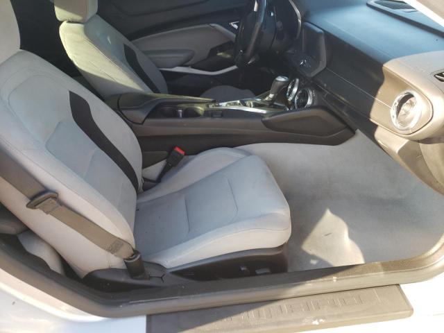 Photo 5 from auction – 2018 CHEVROLET CAMARO LT with VIN 1G1FB1RS3J0180387