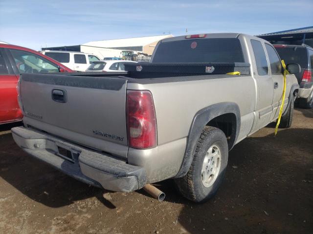 Photo 4 from auction – 2003 CHEVROLET SILVERADO with VIN 2GCEC19T731148462