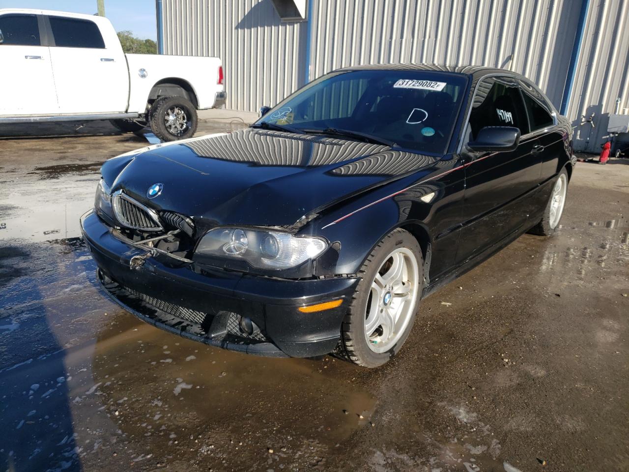 Photo 2 from auction – 2005 BMW 330 CI with VIN WBABD53495PL15853