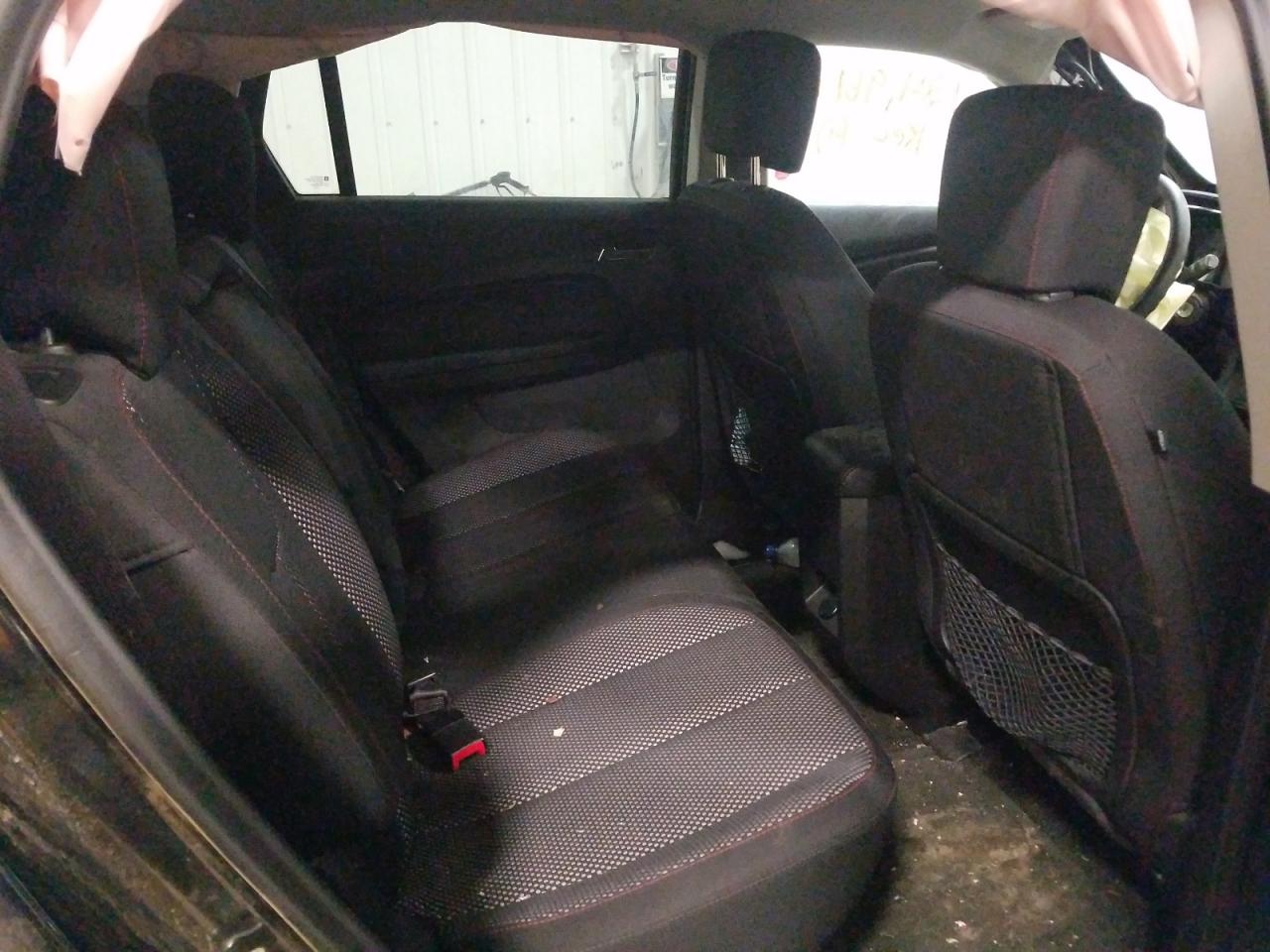 Photo 6 from auction – 2017 GMC TERRAIN SL with VIN 2GKFLSEK6H6118942