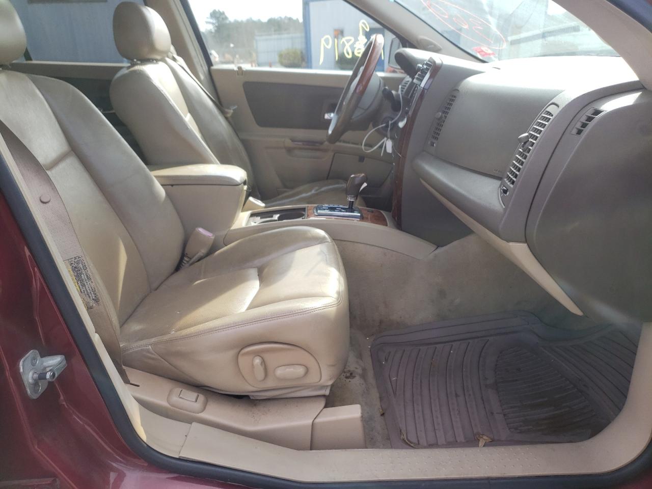 صورة رقم 5 من المزاد - 2006 CADILLAC SRX مع VIN 1GYEE63A360140870