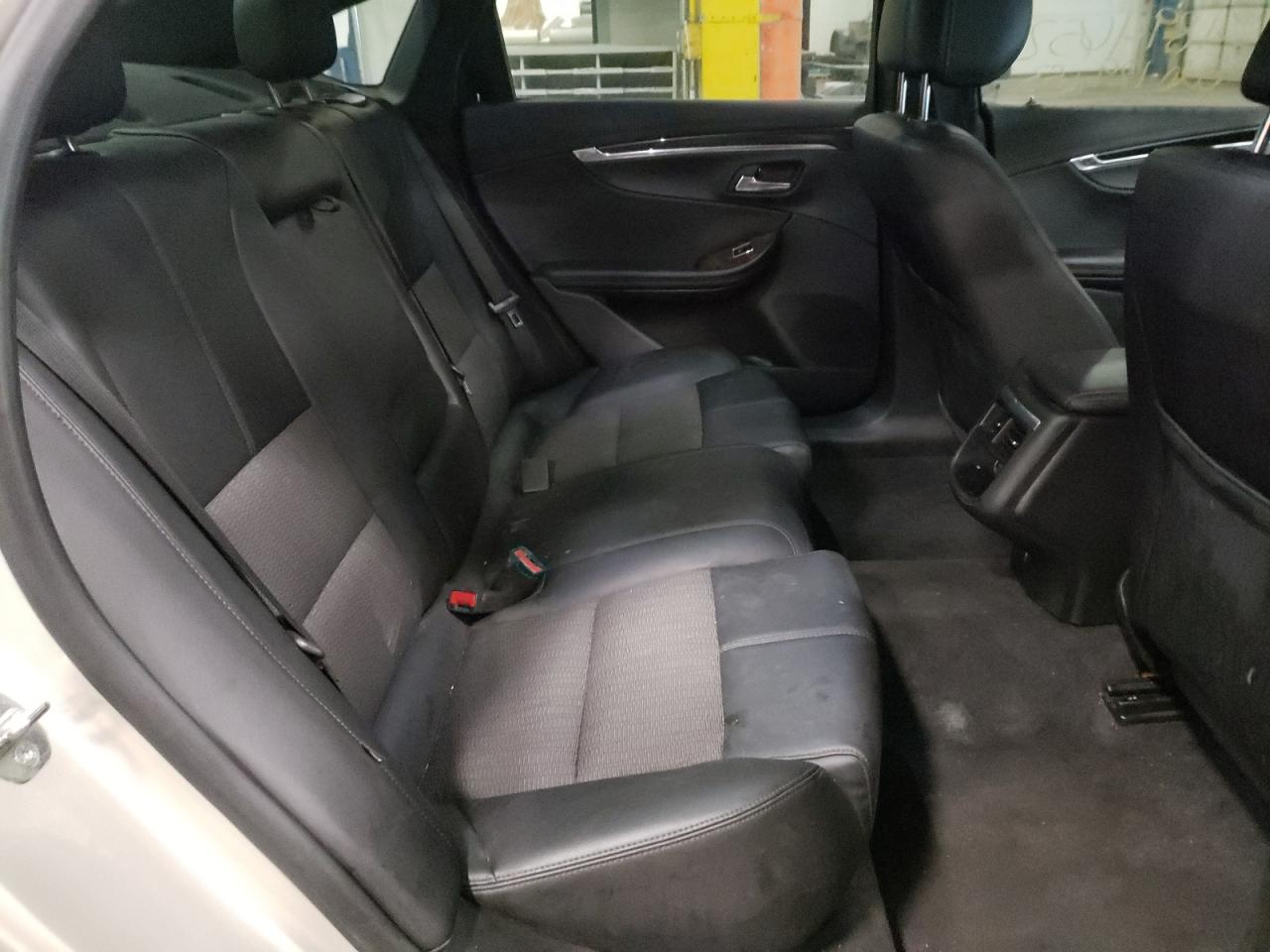 Photo 6 from auction – 2014 CHEVROLET IMPALA LT with VIN 2G1125S38E9295924