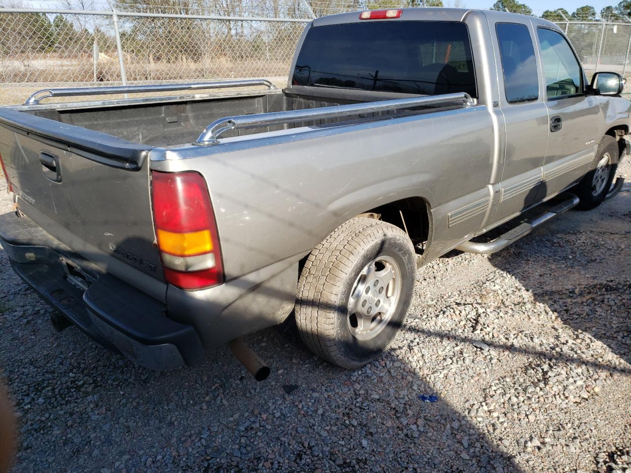 Photo 4 from auction – 1999 CHEVROLET SILVERADO with VIN 2GCEC19TXX1242163
