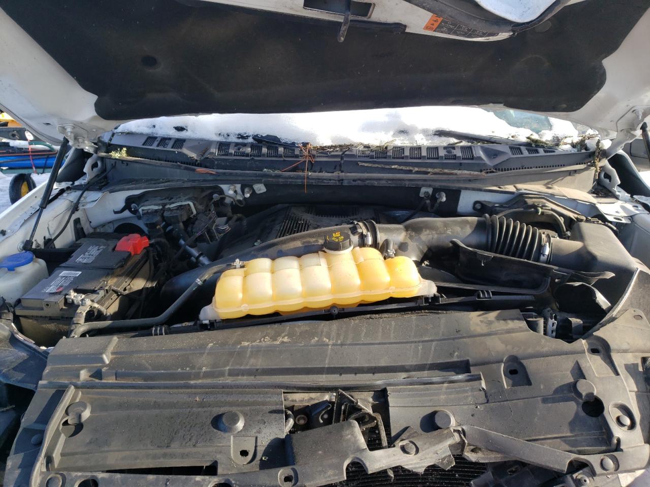 Photo 7 from auction – 2018 FORD F150 SUPER with VIN 1FTEW1EGXJFB35520