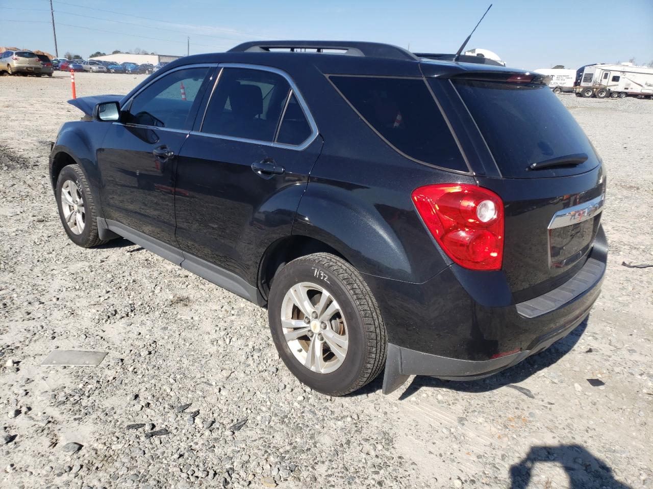 Photo 3 from auction – 2012 CHEVROLET EQUINOX LT with VIN 2GNALDEK3C6302429