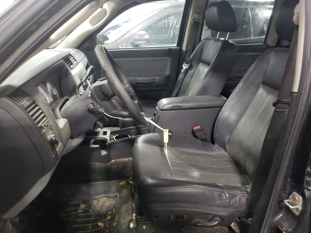 Photo 5 from auction – 2008 DODGE DAKOTA QUA with VIN 1D7HW58N68S633008