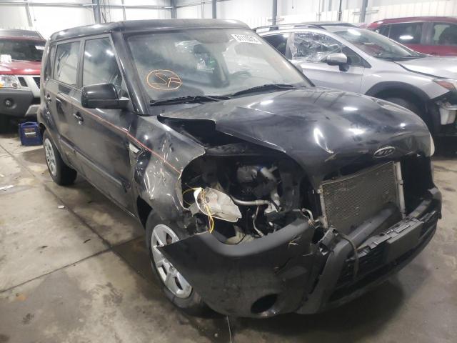 KIA SOUL 2012 with VIN KNDJT2A51C7744767 - Photo from auction