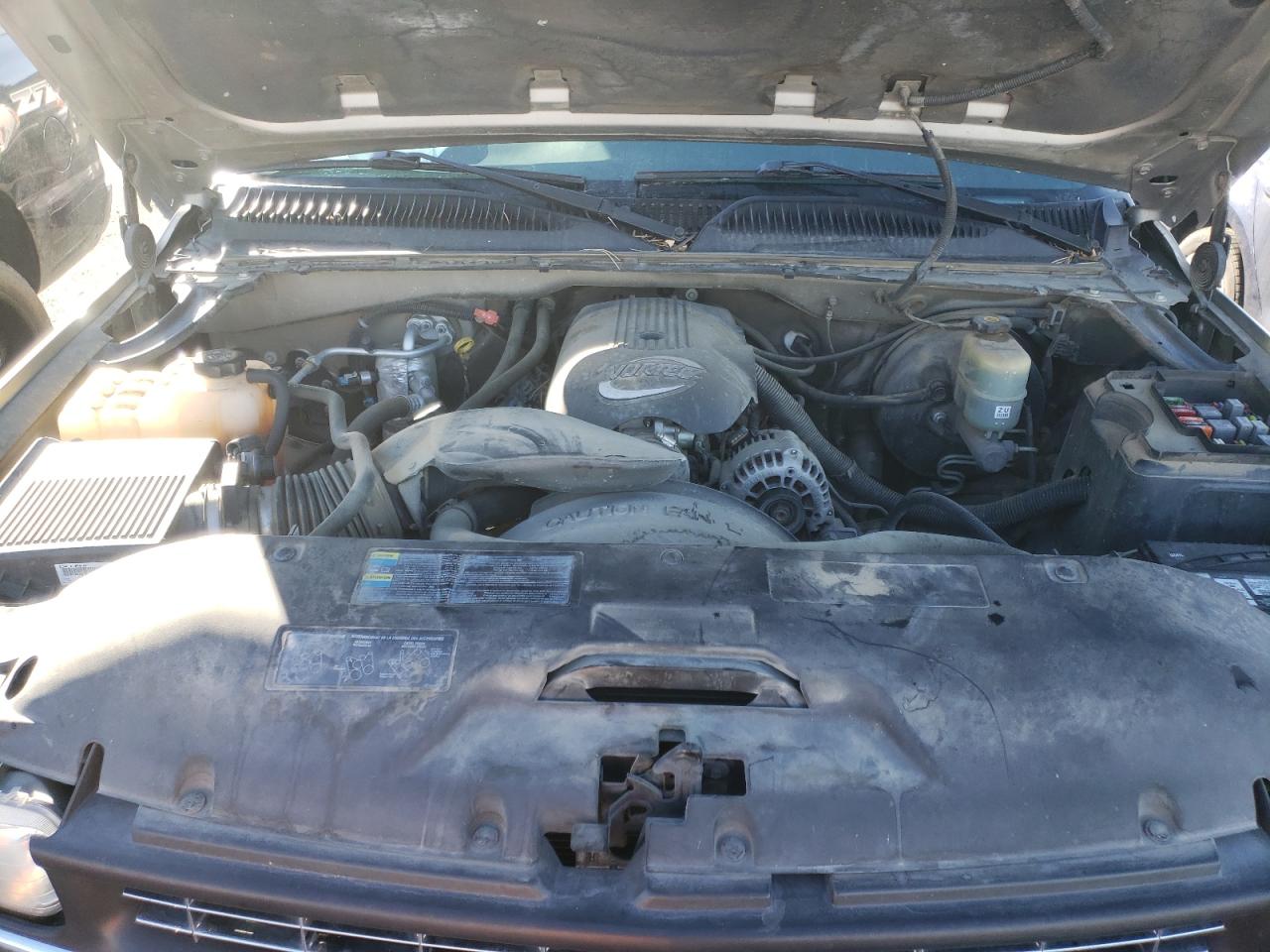 Photo 7 from auction – 2002 CHEVROLET SILVERADO with VIN 1GCEK19T22E187329