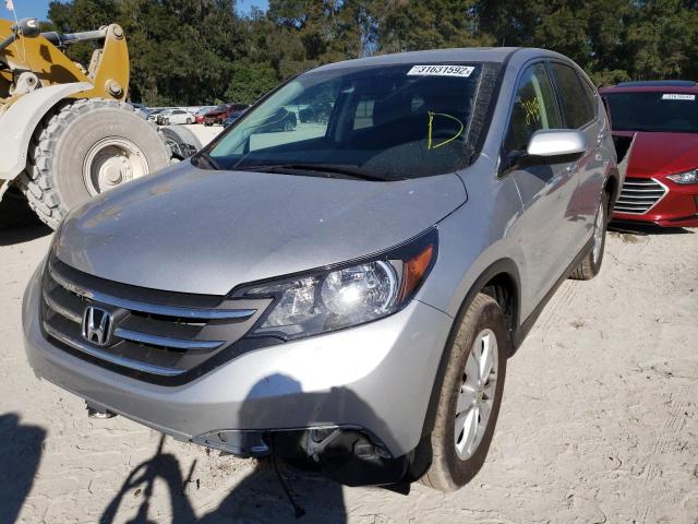 Photo 2 from auction – 2014 HONDA CR-V EX with VIN 3CZRM3H52EG702525