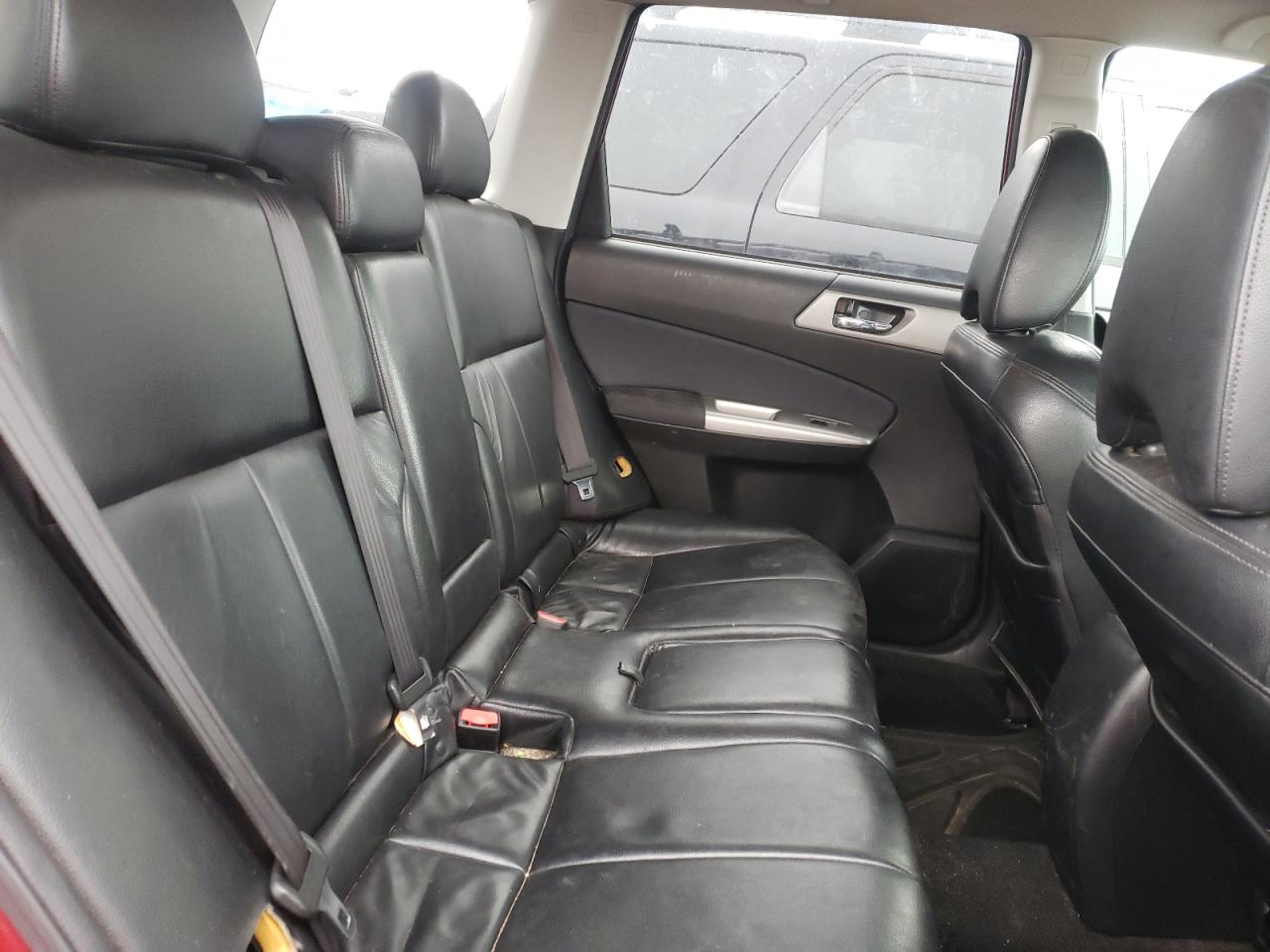 Photo 6 from auction – 2009 SUBARU FORESTER 2 with VIN JF2SH63659G787179