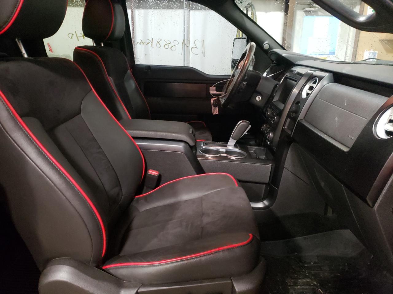 Photo 5 from auction – 2014 FORD F150 SUPER with VIN 1FTFX1EF2EFC02996