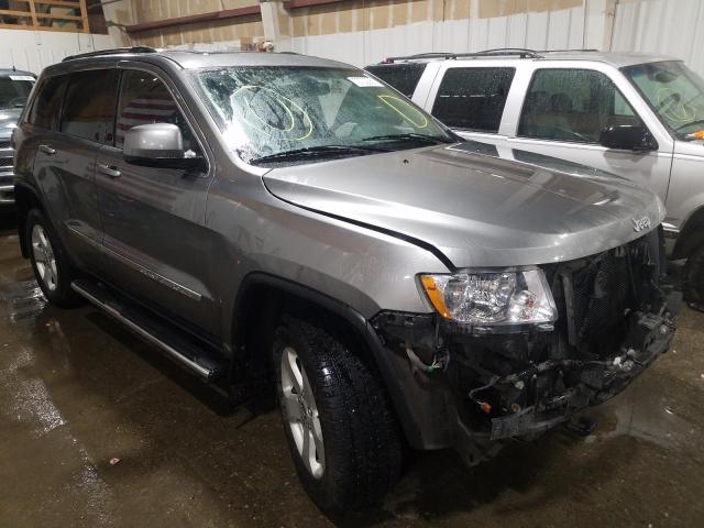 JEEP GRAND CHER 2012 with VIN 1C4RJFAG2CC351160 - Photo from auction